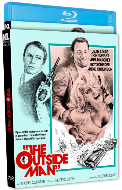The Outside Man (aka Un Homme est Mort)