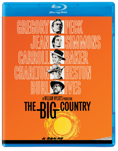 The Big Country (Special Edition)