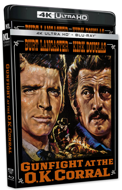 Gunfight at the O.K. Corral (4KUHD)