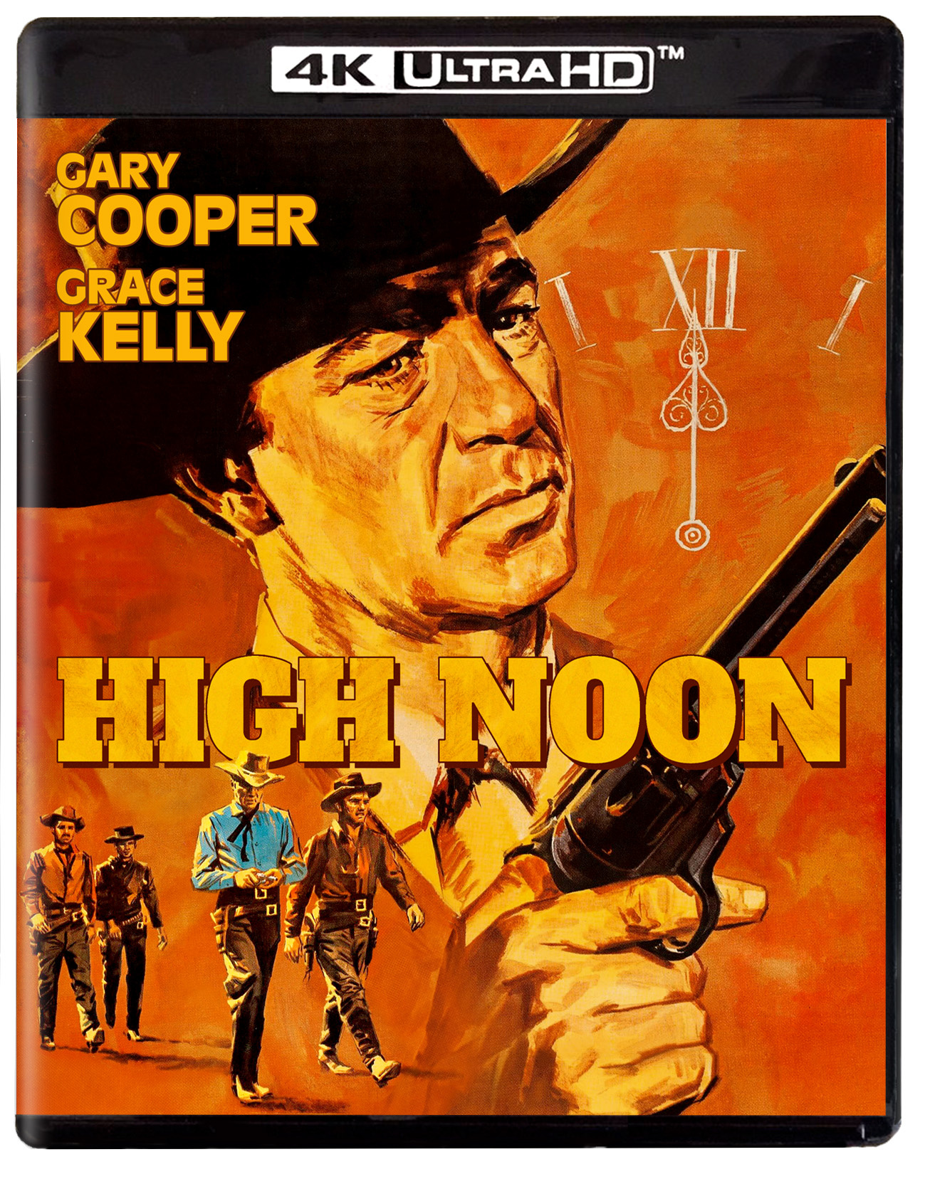 High Noon (4KUHD)