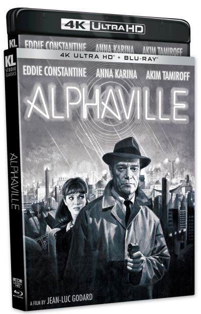 Alphaville (4KUHD)