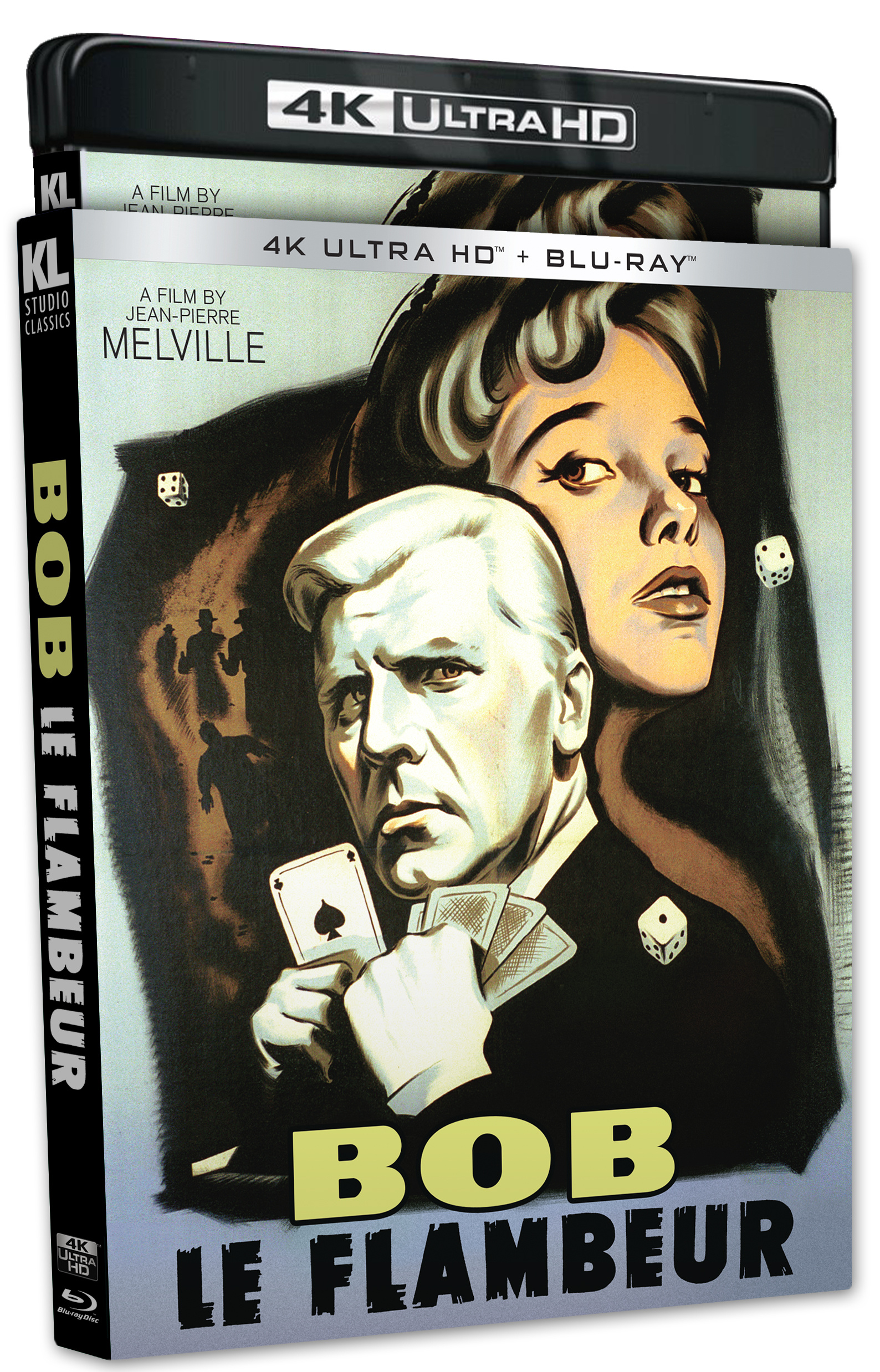 Bob Le Flambeur (4KUHD)