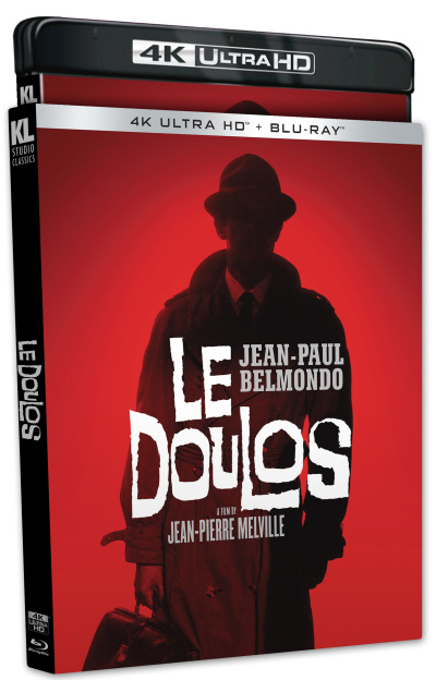 Le Doulos (4KUHD)