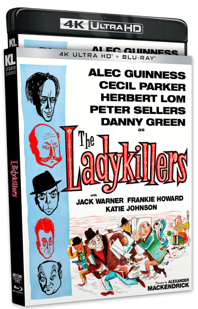 The Ladykillers (4KUHD)