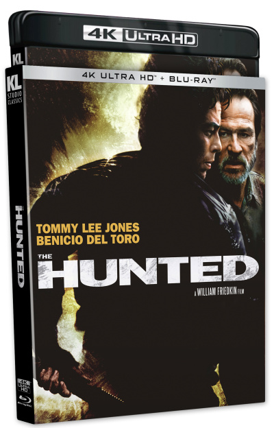 The Hunted (4KUHD)