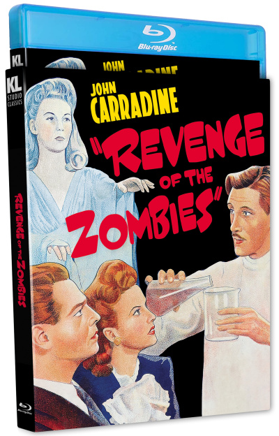 Revenge of the Zombies
