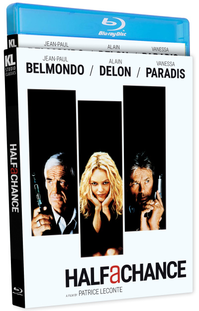 Half a Chance (1 Chance Sur 2)