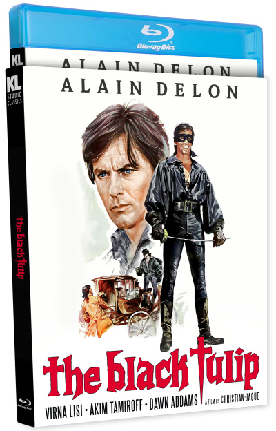 The Black Tulip (La Tulipe Noire)