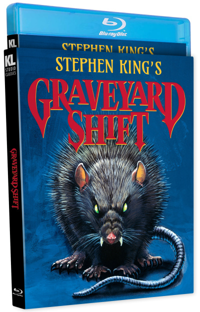 Graveyard Shift (Special Edition)