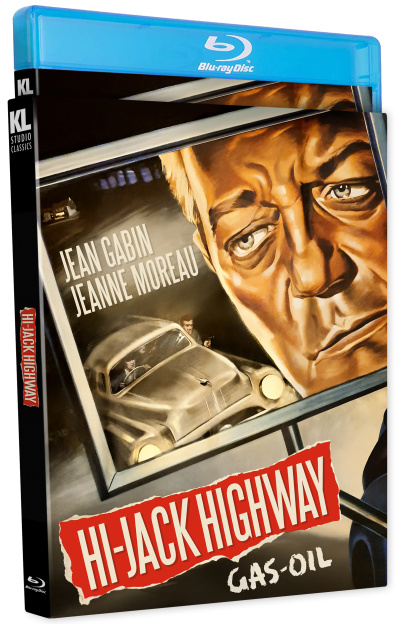 Hi-Jack Highway (Gas-Oil)