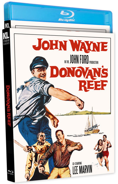 Donovan's Reef (Special Edition)