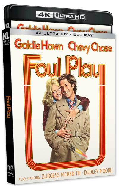 Foul Play (4KUHD)