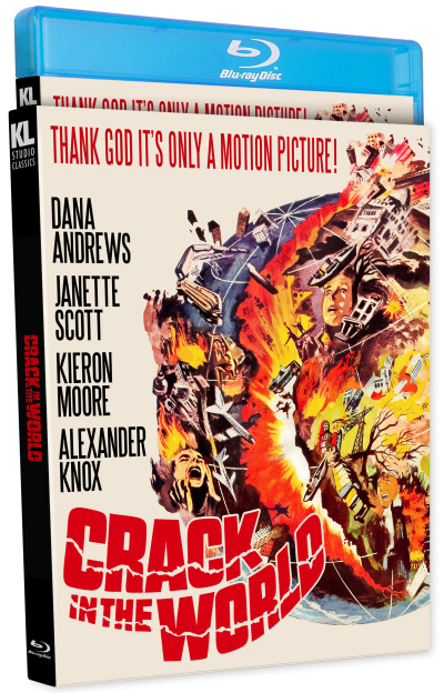 Crack in the World (Special Edition)