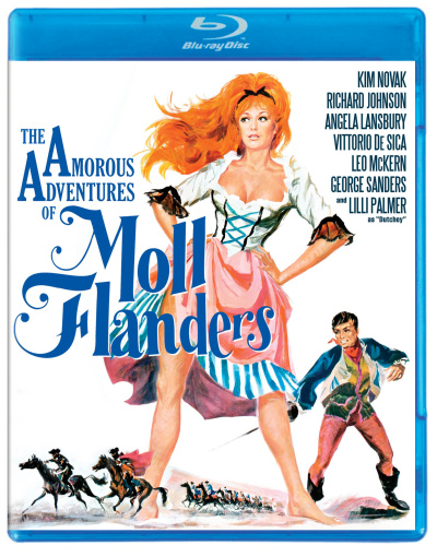 The Amorous Adventures of Moll Flanders