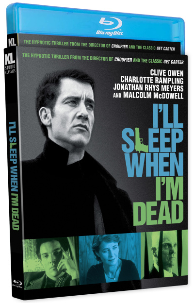 I'll Sleep When I'm Dead (Special Edition)