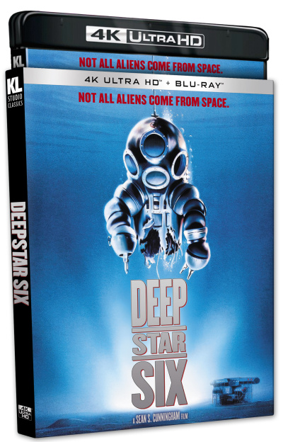 DeepStar Six (4KUHD)