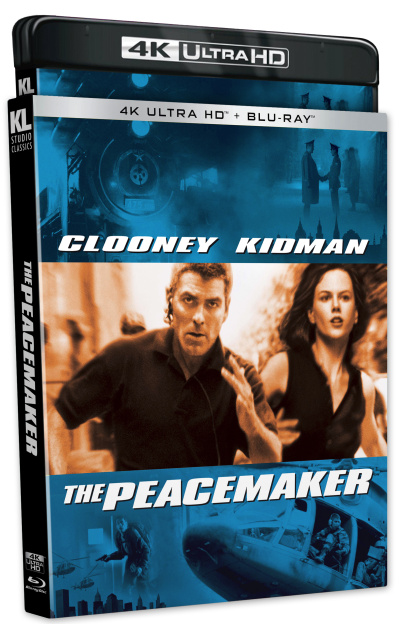 The Peacemaker (4KUHD)