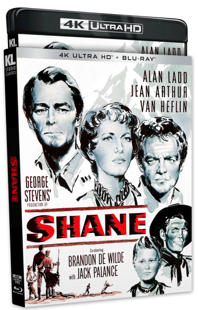 Shane (4KUHD)