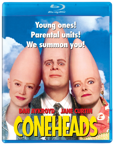Coneheads (Special Edition)