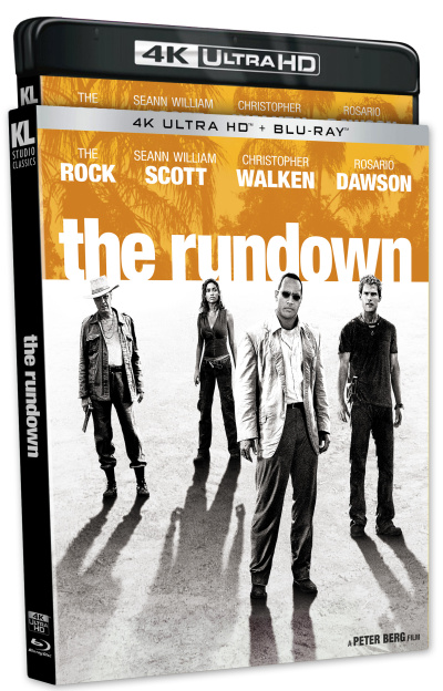 The Rundown (4KUHD)