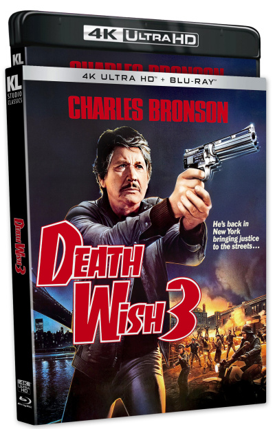 Death Wish 3 (4KUHD)