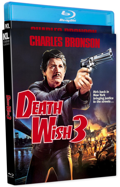 Death Wish 3 (Special Edition)