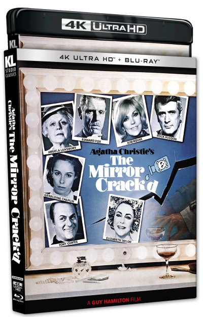 The Mirror Crack'd (4KUHD)