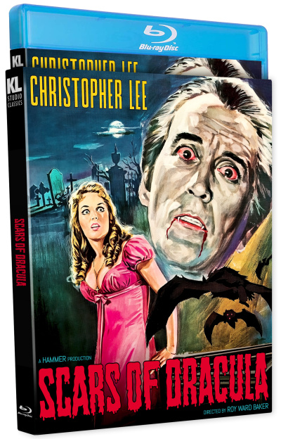 Scars of Dracula (Special Edition)