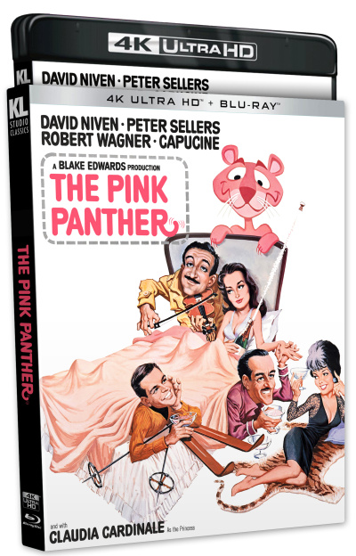 The Pink Panther (4KUHD)