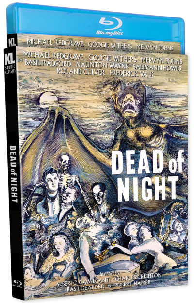 Dead of Night (Restored Edition)