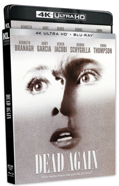 Dead Again (4KUHD)