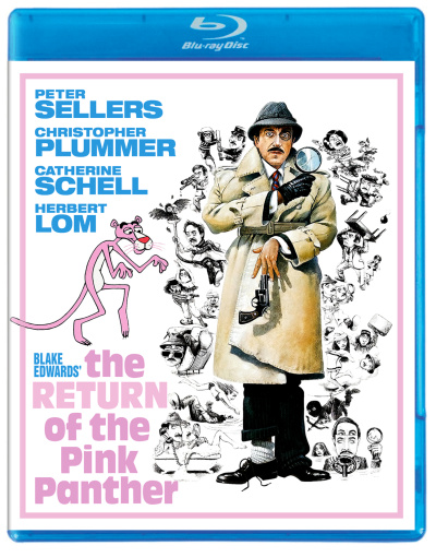The Return of the Pink Panther (Special Edition)