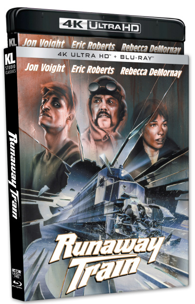 Runaway Train (4KUHD)