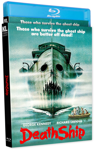 Death Ship (Special Edition)