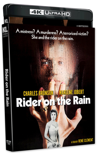 Rider on the Rain (4KUHD)
