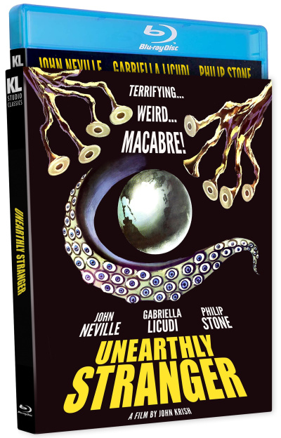 Unearthly Stranger
