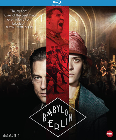 Babylon Berlin Season 4