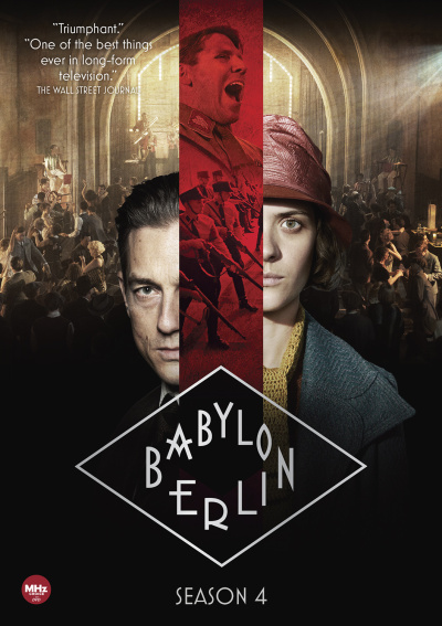 Babylon Berlin Season 4