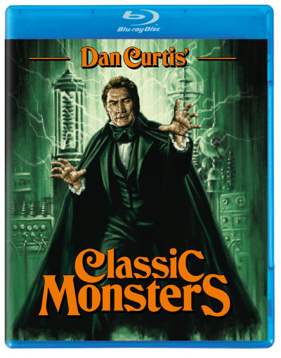 Dan Curtis' Classic Monsters (KINO CULT #39)