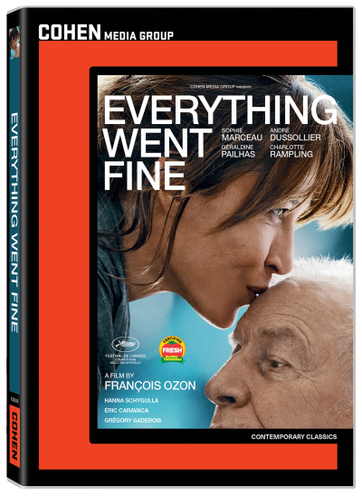 Everything Went Fine