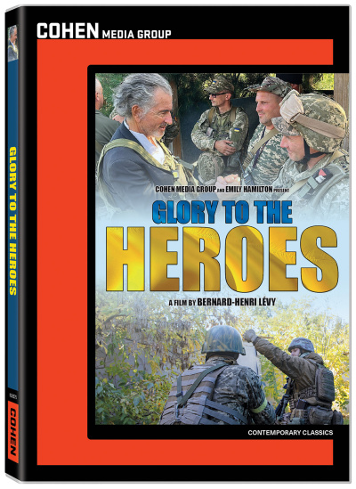 Glory to the Heroes