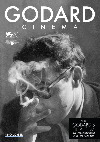 Godard Cinema and Trailer of a Film That Will Never Exist: Phony Wars