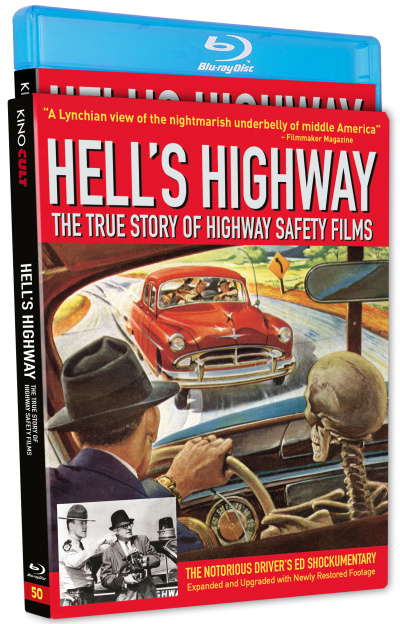 Hell's Highway: The True Story of Highway Safety Films (Kino Cult #50)