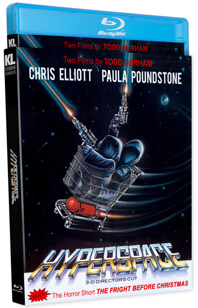 Hyperspace: 3-D Director's Cut