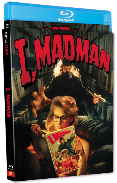 I, Madman (KINO CULT #31)