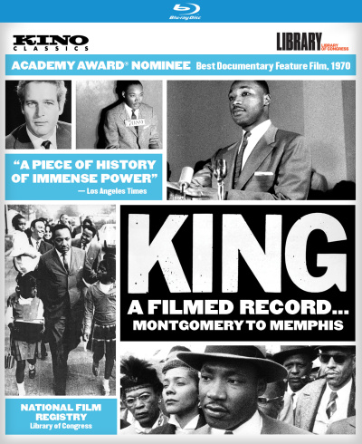King: A Filmed Record&hellip;Montgomery to Memphis