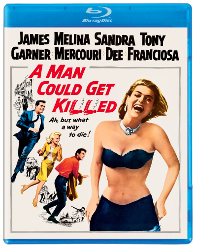 A Man Could Get Killed