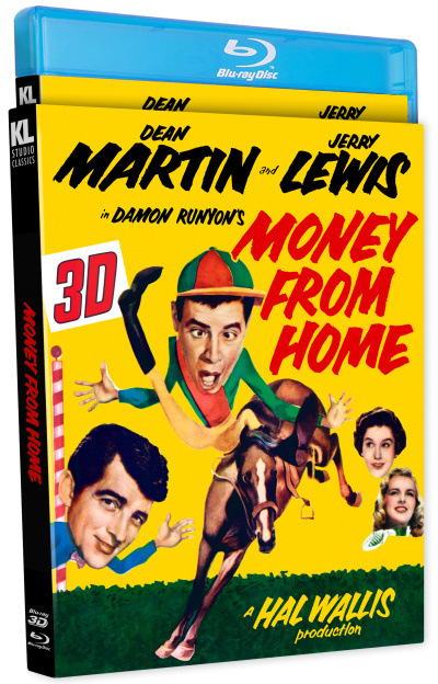 Money From Home 3-D