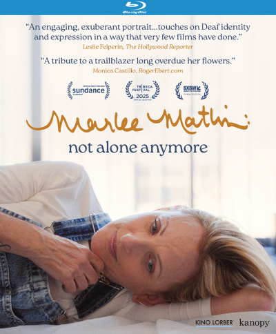 Marlee Matlin: Not Alone Anymore