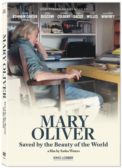 Mary Oliver: Saved by the Beauty of the World